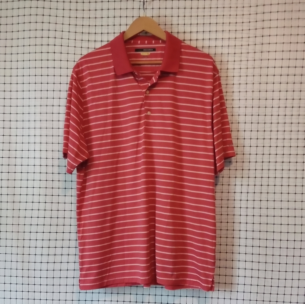 XL/TG Greg Norman Play Dry Mellon